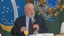 Imagem ilustrativa da imagem 'Dificilmente teremos meta zero em 2024', diz Lula sobre meta fiscal