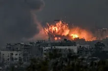 Imagem ilustrativa da imagem Diretores de agências da ONU pedem cessar-fogo em Gaza