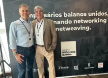 Imagem ilustrativa da imagem Em Salvador, Business Bahia realiza 14º encontro com empresários