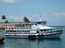 Imagem ilustrativa da imagem Embarque na Travessia Salvador-Mar Grande tem sábado sem filas