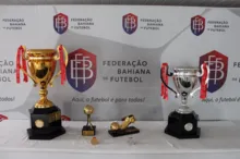 Imagem ilustrativa da imagem Federação Bahiana de Futebol completa 110 anos e CBF presta homenagem