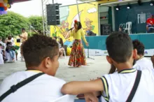 Imagem ilustrativa da imagem Festa Literária de Uauá anuncia espaço para o público infantil