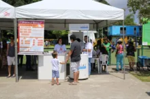 Imagem ilustrativa da imagem Fiocruz Bahia promove feira de saúde e ciência no Parque da Cidade