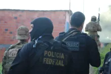 Imagem ilustrativa da imagem Força tarefa cumpre mandados contra criminosos no bairro de Valéria