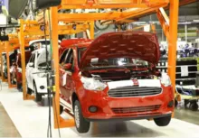 Imagem ilustrativa da imagem Ford oficializa entrega da fábrica e BYD assume instalações