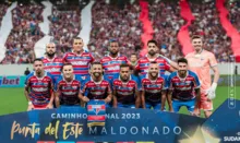 Imagem ilustrativa da imagem Fortaleza e LDU decidem título da Copa Sul-Americana