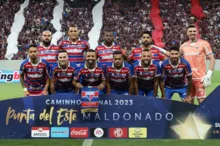 Imagem ilustrativa da imagem Fortaleza e LDU protagonizam final inédita da Copa Sul-americana
