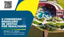 Imagem ilustrativa da imagem II Congresso Brasileiro de Gestão por Resultados é destaque nacional