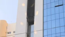 Imagem ilustrativa da imagem Incêndio atinge 7° andar de prédio do Hospital Sírio-Libanês