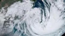 Imagem ilustrativa da imagem Inmet prevê ciclone extratropical em Santa Catarina