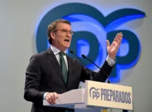 Imagem ilustrativa da imagem Líder da direita espanhola perde votação para virar primeiro-ministro