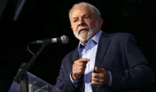 Imagem ilustrativa da imagem Lula anuncia auxílio de R$ 800 para desabrigados no RS