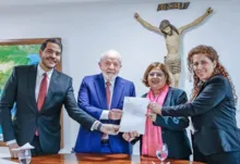 Imagem ilustrativa da imagem Lula aprova parecer para demissão por assédio sexual no setor público