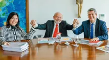 Imagem ilustrativa da imagem Lula assina plano de metas do governo até 2027