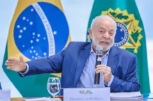 Imagem ilustrativa da imagem Lula avalia que detenção de brasileiros em Gaza é retaliação de Israel