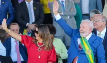 Imagem ilustrativa da imagem Lula embarca para Nova Déli para participar da Cúpula do G20