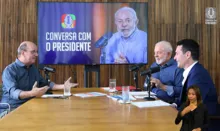 Imagem ilustrativa da imagem Lula pede que homens "criem juízo" e façam exame de próstata