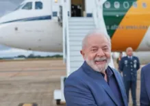 Imagem ilustrativa da imagem Lula retoma viagens internacionais na próxima semana