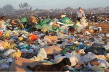 Imagem ilustrativa da imagem MP aciona cidade baiana por fim de lixão; saiba detalhes
