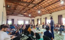 Imagem ilustrativa da imagem MPF realiza reunião com comunidades quilombolas em Nordestina