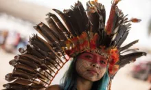 Imagem ilustrativa da imagem Marcha das Mulheres Indígenas começa nesta segunda em Brasília