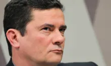 Imagem ilustrativa da imagem Moro diz não ver causa para prisão preventiva de Bolsonaro