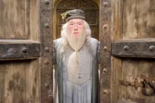 Imagem ilustrativa da imagem Morre Michael Gambon, ator que viveu Dumbledore em "Harry Potter"