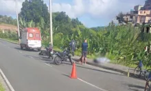 Imagem ilustrativa da imagem Motocilista morre após colidir contra poste em Cajazeiras