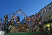 Imagem ilustrativa da imagem Natal de Salvador será concentrado no Centro Histórico; saiba detalhes