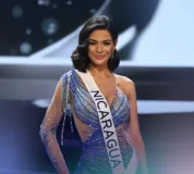 Imagem ilustrativa da imagem Nicarágua ganha Miss Universo inédito; Brasil não se classifica