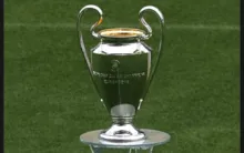 Imagem ilustrativa da imagem Oito jogos abrem a temporada 23/24 da Champions League nesta terça