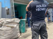 Imagem ilustrativa da imagem Operação Metallis recupera objetos furtados, em Salvador