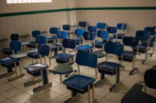 Imagem ilustrativa da imagem Operação em Valéria faz escolas suspenderem as aulas