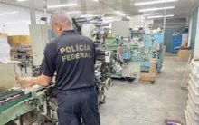Imagem ilustrativa da imagem PF realiza operação contra organização criminosa com atuação na Bahia