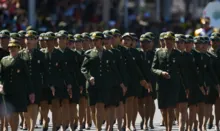 Imagem ilustrativa da imagem PGR vai ao Supremo contra limitação de mulheres nas Forças Armadas