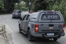 Imagem ilustrativa da imagem PM frustra sequestro de motorista de aplicativo na Estrada do Derba