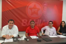 Imagem ilustrativa da imagem PT Bahia 'se prepara' para eleições 2024 mirando 'unidade política'