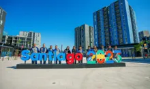 Imagem ilustrativa da imagem Pan-Americano: brasileiros começam a entrar na Vila dos Atletas