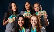 Imagem ilustrativa da imagem Pan com brilho feminino amplia delegação brasileira rumo à Olimpíada