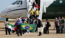 Imagem ilustrativa da imagem Pela 1ª vez brasileiros que estavam na Cisjordânia são resgatados