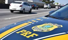 Imagem ilustrativa da imagem Polícia Rodoviária Federal inicia Operação Finados nas rodovias