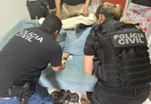 Imagem ilustrativa da imagem Polícia elucida dois homicídios ocorridos em 2021 na Bahia