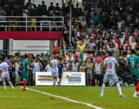 Imagem ilustrativa da imagem Porto Seguro e Itamaraju ficam em vantagem na semifinal