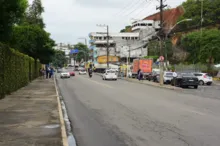 Imagem ilustrativa da imagem Prefeitura de Salvador inicia requalificação da Avenida Jorge Amado