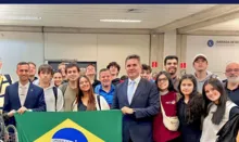 Imagem ilustrativa da imagem Quarto voo com brasileiros de Israel chega ao Rio de Janeiro
