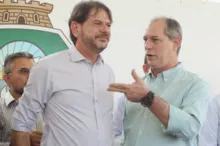 Imagem ilustrativa da imagem Racha entre Ciro e Cid gera debandada no PDT do Ceará