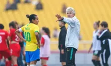 Imagem ilustrativa da imagem Rainha Marta desabafa e critica ex-treinadora "Não havia sinceridade"