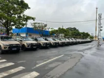 Imagem ilustrativa da imagem Recôncavo baiano ganha novas viaturas da Polícia Militar