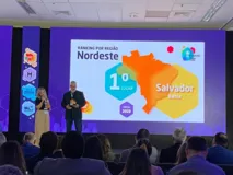 Imagem ilustrativa da imagem Salvador é 1º lugar entre as cidades mais conectadas do Nordeste
