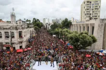 Imagem ilustrativa da imagem Salvador terá 12 dias de festa entre pré-carnaval e carnaval